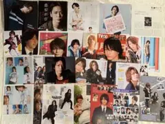 亀梨和也切り抜き
