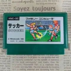 Nintendo サッカー HVC-SC 1985年製
