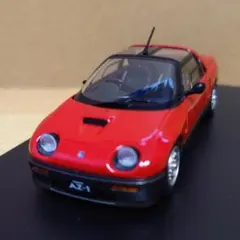 Autozam AZ-3 (1991) ブラック 1/43スケール - メルカリ