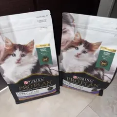 プロプラン　ピュリナ　リブクリア　チキン　キトン　子猫用　1.5kg ２袋のサムネイル