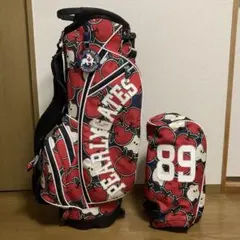 2025年最新】PEARLY GATES アイテム：キャディバッグ ゴルフ
