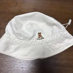 MIKI HOUSE ミキハウス 帽子 ハット 56cmのサムネイル