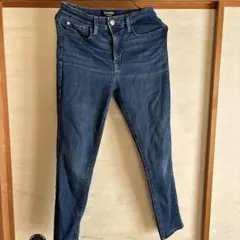Levi’s リーバイス　DENIZEN スキニーデニム ブルー jeans