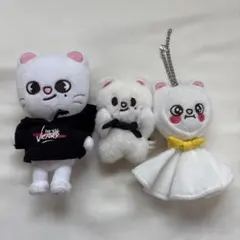 2025年最新】straykids skzoo マグネットキーリングの人気