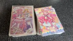 プリキュア　カード