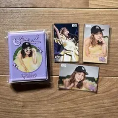 FRUITS ZIPPER 仲川瑠夏 生誕すきくじ チェキファイル