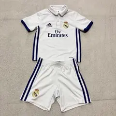 け*た様 アディダスadidasレアル・マドリード　ユニフォーム上下100セット