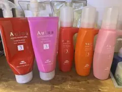 Aujua シャンプー トリートメント セット 250ml 250g - メルカリ