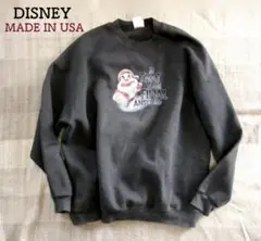 90's Disney グランピー スウェット フェード USA製 XXLのサムネイル