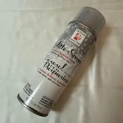 디자인 마스터 글리터 스프레이 실버 7.5oz