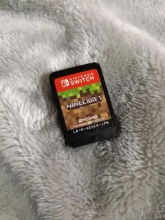 Minecraft Switch版 ソフトのみ