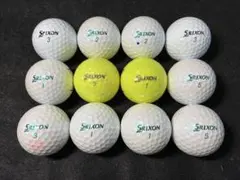 【翌日発送】SRIXON TRI-STAR ロストボールセットのサムネイル