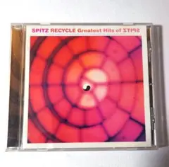 【Spitz】スピッツ　RECYCLE ベストアルバム