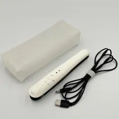 【訳あり】無印良品 コードレスヘアアイロン 持ち運び◎ KCC-R152