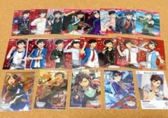 あんスタ　クリアカード　クリカ　エモカ　鉄虎