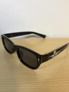 GEEK SILVER SPIKE SUNGLASSES