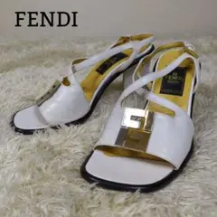 FENDI ミュール　　※今だけお値下げ中 FENDI ミュール ※今だけお値下げ中 FENDI ミュール ※今だけお