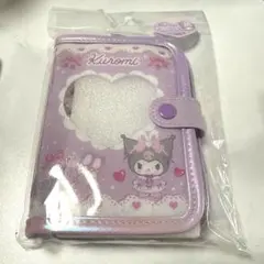 Sanrio Kuromi クロミ シールバインダー シール帳
