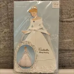 ディズニープリンセス　ハニカムカード　シンデレラ