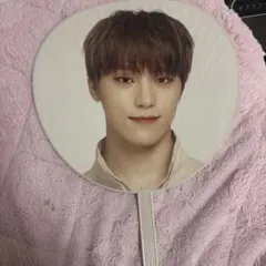 seventeenディノうちわ