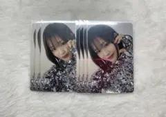 ME:I 石井蘭　ME:I 初回A 初回B トレカ