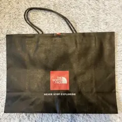 THE NORTH FACE ショッピングバッグ 黒