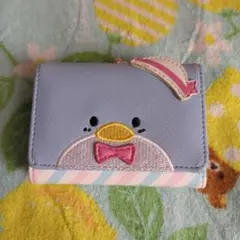 サンリオ タキシードサム 財布 折りたたみ財布 三つ折財布