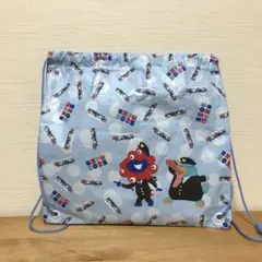 ミャクミャク　ナップサック　ICOCA