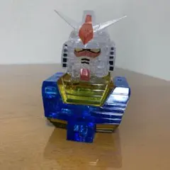 크리스탈 퍼즐 건담 RX-78-2 부품 결품
