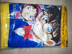 名探偵コナン ブランケット 青と黄色