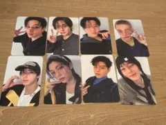 straykids karma トレカaccordion 封入 8種コンプ ×2 - メルカリ