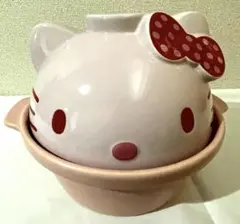新品 ハローキティ 土鍋 お鍋 2個セット ハローキティ 土鍋 - メルカリ