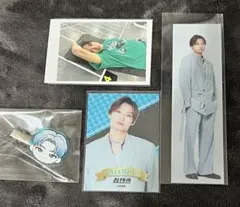 超特急 アロハ グッズ