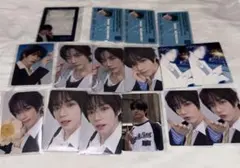 txt セツナハナビ ボムギュ トレカ セット 16枚セット