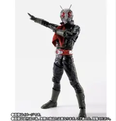 【プレバン限定】　真骨彫製法 仮面ライダー2号／一文字隼人