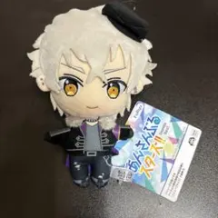 あんさんぶるスターズ！！ ぬいぐるみ UNDEAD 羽風薫 GiGO限定 - メルカリ