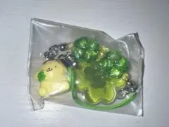 サンリオ シークレットクローバーストラップ ポムポムプリン