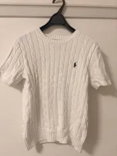 polo Ralph Lauren 半袖ニットシャツのサムネイル