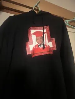 Lilwayneコラボパーカー