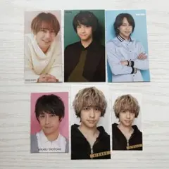 八乙女光　デタカ　厚紙