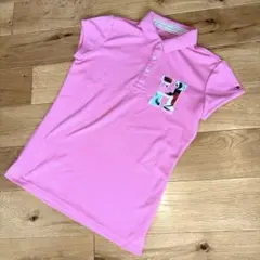 TOMMY HILFIGER GOLF★オシャレなゴルフウェア★Mサイズのサムネイル