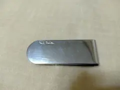 京*み様 ポール・スミス マネークリップ シルバー