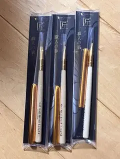 【早い者勝ち‼️】ネイル工房ジェルネイルブラシ 3本セット
