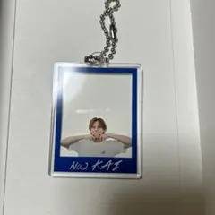 超特急EVEアクキー　カイ