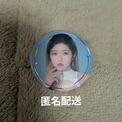 IS:SUE IS COMING　田中優希　缶バッジ