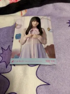 乃木坂46 15周年記念 生写真 海邉朱莉 座りヒキ レアポ - メルカリ