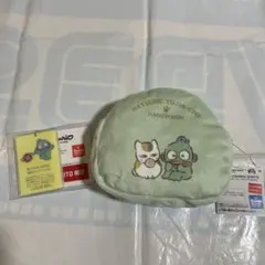 ハンギョドン ポーチ アクリルキーホルダー セット