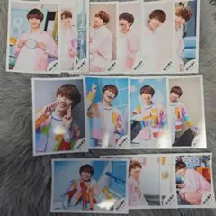 なにわ男子 藤原丈一郎 公式写真13枚セット