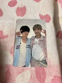 スタトレ M!LK 佐野勇斗 曽野舜太 トレカ