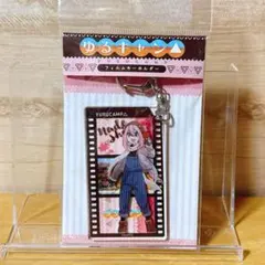 【新品】映画 ゆるキャン△ アクリル フィルムキーホルダー 各務原なでしこ